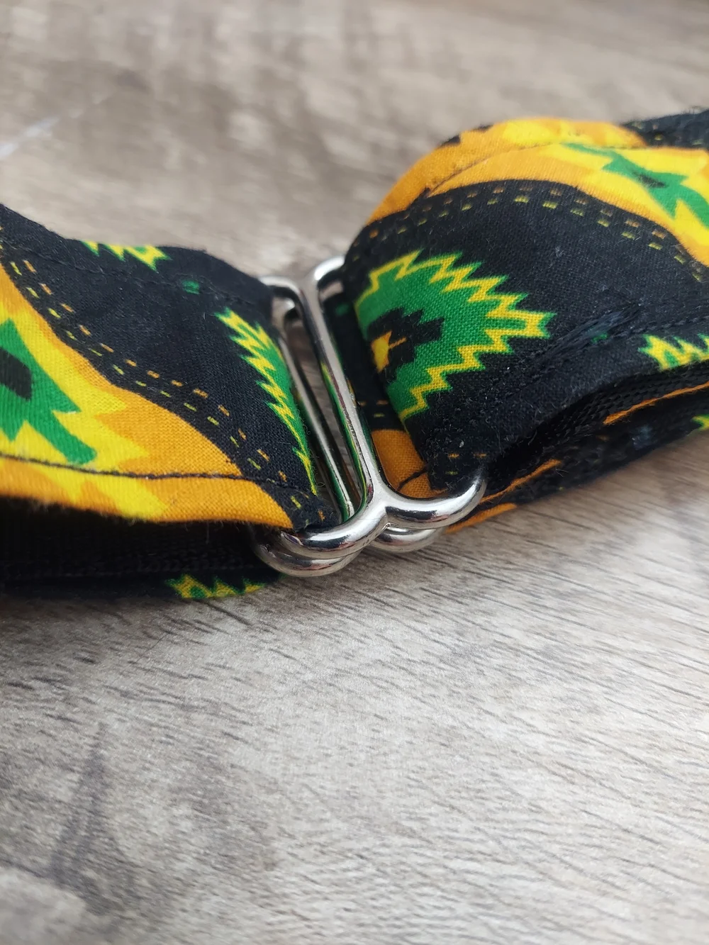 Custom Martingale Dog Collar 1.5